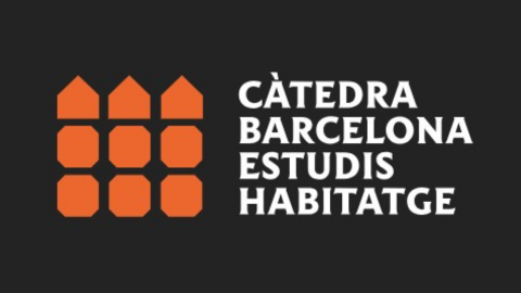 Logotip càtedra barcelona estudis habitatge